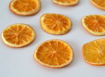 Sušené mini plátky pomeranče 50g