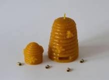 Včelí svíčková směs