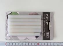 Svítící tyčinky do tavné pistole 11 x 100 mm - 6 ks
