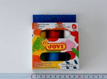 Temperové barvy Jovi 6 x 15 ml