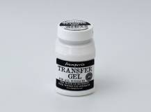 Transfer gel Stamperia 100 ml na přenos textu - obrázku