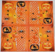Ubrousek - Ostatní - Halloween 1