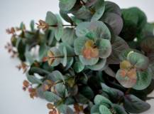 Umělá kytice - Eukalyptus 47 cm