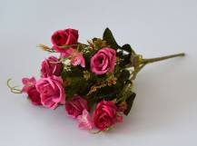 Umělá kytice - Růžičky