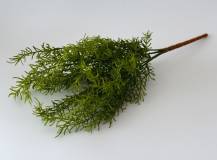 Umělé květiny - Asparagus zelený