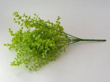 Umělé květiny - Eukalyptus MINI - světle zelený