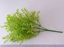 Umělé květiny - Eukalyptus MINI - světle zelený