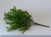 Umělé květiny - Eukalyptus MINI - tmavě zelený
