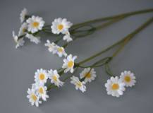 Umělé květiny - Heřmánek