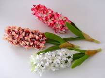 Umělé květiny - Hyacint