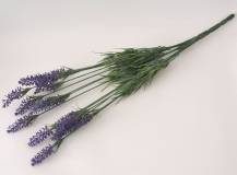 Umělé květiny - Lavandula dlouhá