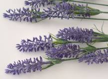 Umělé květiny - Lavandula dlouhá