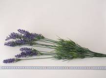 Umělé květiny - Lavandula dlouhá
