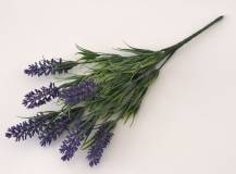 Umělé květiny - Lavandula krátká