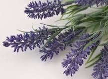 Umělé květiny - Lavandula krátká