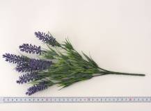 Umělé květiny - Lavandula krátká