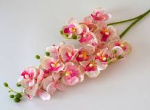Umělé květiny - Orchidea
