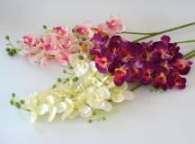 Umělé květiny - Orchidea