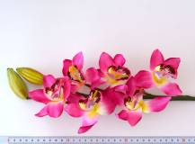 Umělé květiny - Orchidej