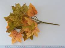 Umělé květiny - Podzimní listy