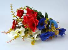 Umělé květiny - Sasanka