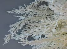 Umělé květiny - Thuja bílá