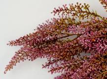 Umělé květiny - Vřes růžový