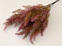 Umělé květiny - Vřes růžový