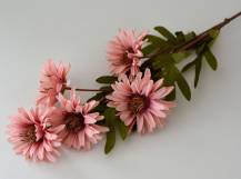 Umělé květy - Kopretiny