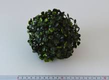 Umělé květy - koule BUXUS prům. 10 mm