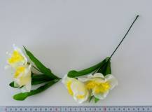 Umělé květy - Narcis