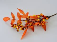 Umělé květy - Podzimní bobule