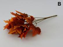 Umělé květy - Podzimní listí