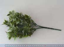 Umělé květy - Ruscus zelený