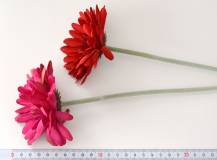 Umělý květ - Gerbera 54 cm