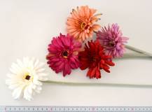 Umělý květ - Gerbera 54 cm