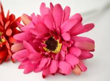 Umělý květ - Gerbera 54 cm