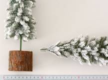 Umělý stromeček na pařízku 30 cm