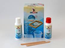 UV Studená šperkařská glazura - transparentní 100 ml (2 x 50ml)
