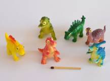 Veselí dinosauři 1