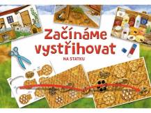 Začínáme vystřihovat - NA STATKU