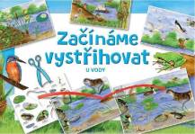 Začínáme vystřihovat - U VODY